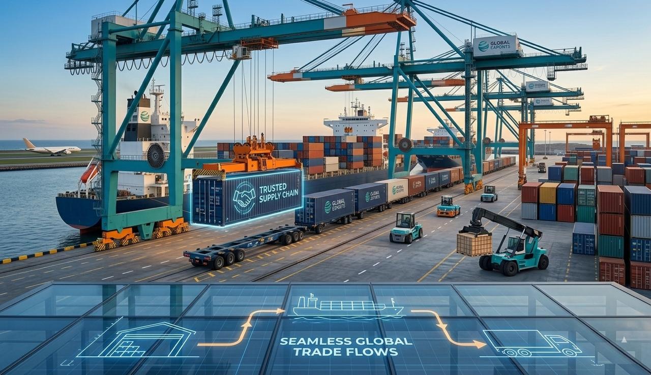 Export Process