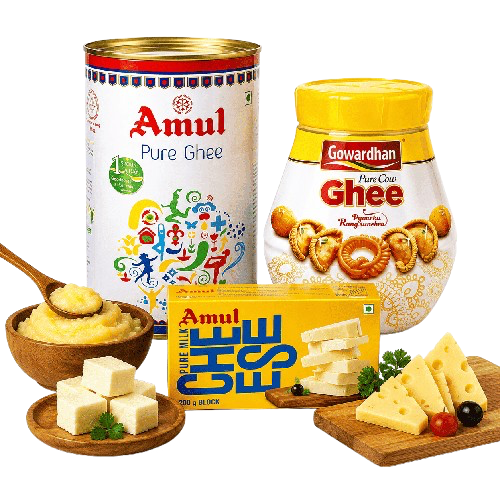 DAIRY PRODUCTS