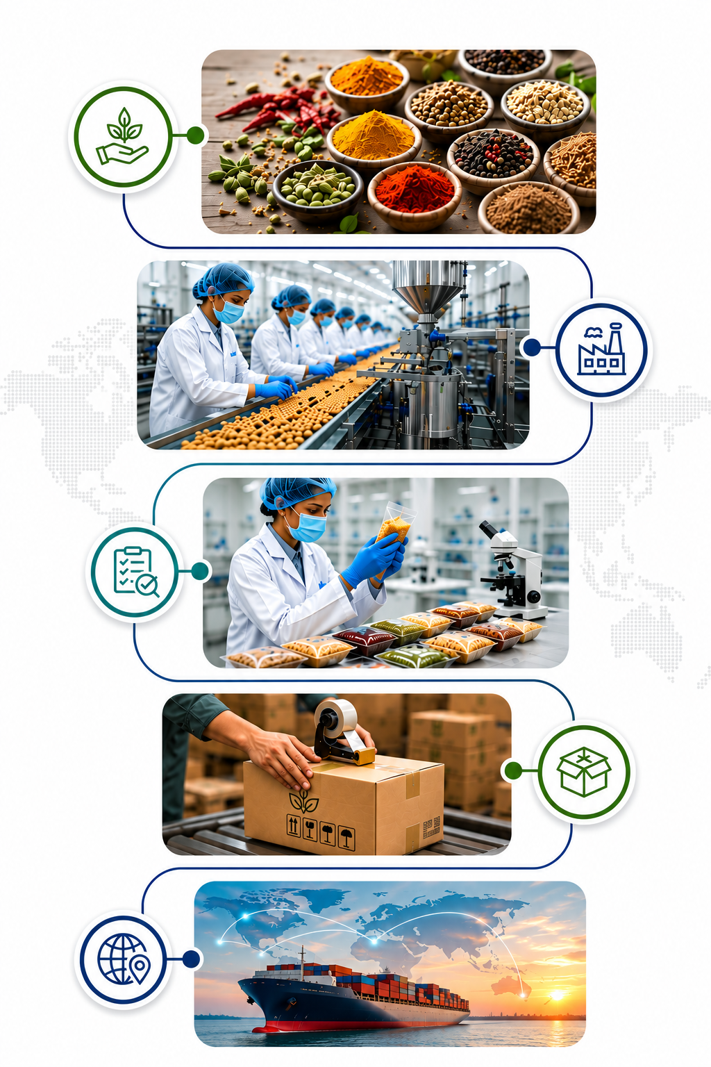 Export Process